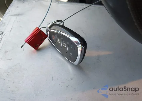 2019 Chevrolet Sonic Lt Auto из США, поврежденный, VIN 1G1JD5SB3K4142741